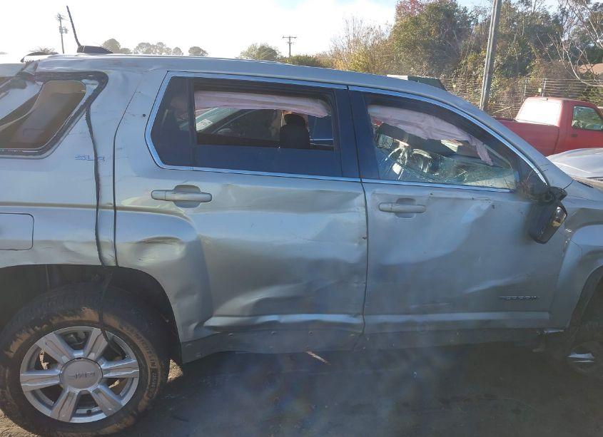 Photo 13 of 2015 Gmc Terrain SLE-1 (VIN 2GKALMEK3F6330359)