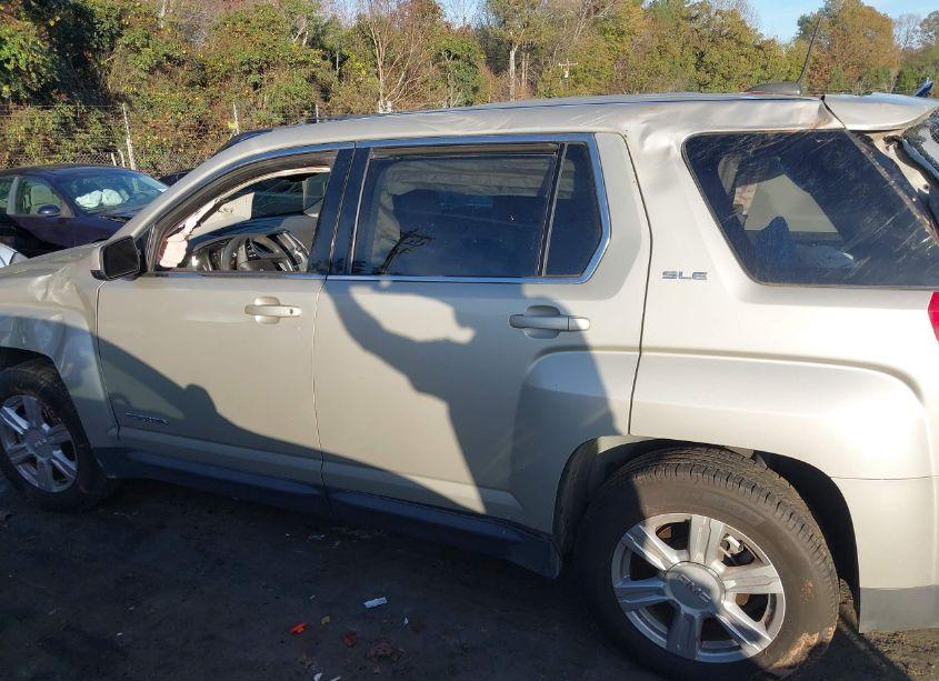 Photo 14 of 2015 Gmc Terrain SLE-1 (VIN 2GKALMEK3F6330359)