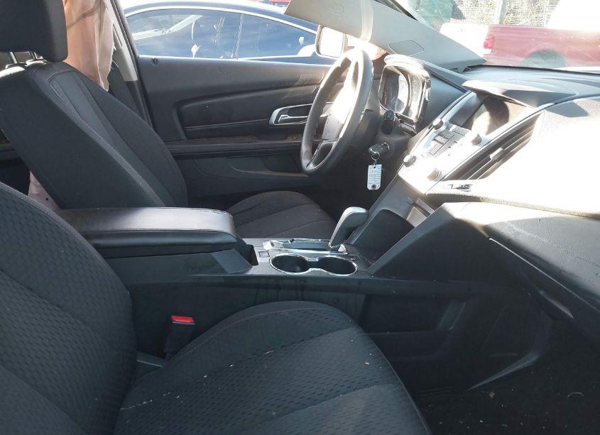 Photo 5 of 2015 Gmc Terrain SLE-1 (VIN 2GKALMEK3F6330359)