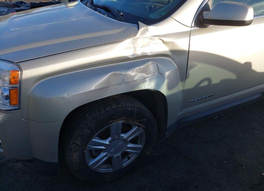 Photo 6 of 2015 Gmc Terrain SLE-1 (VIN 2GKALMEK3F6330359)