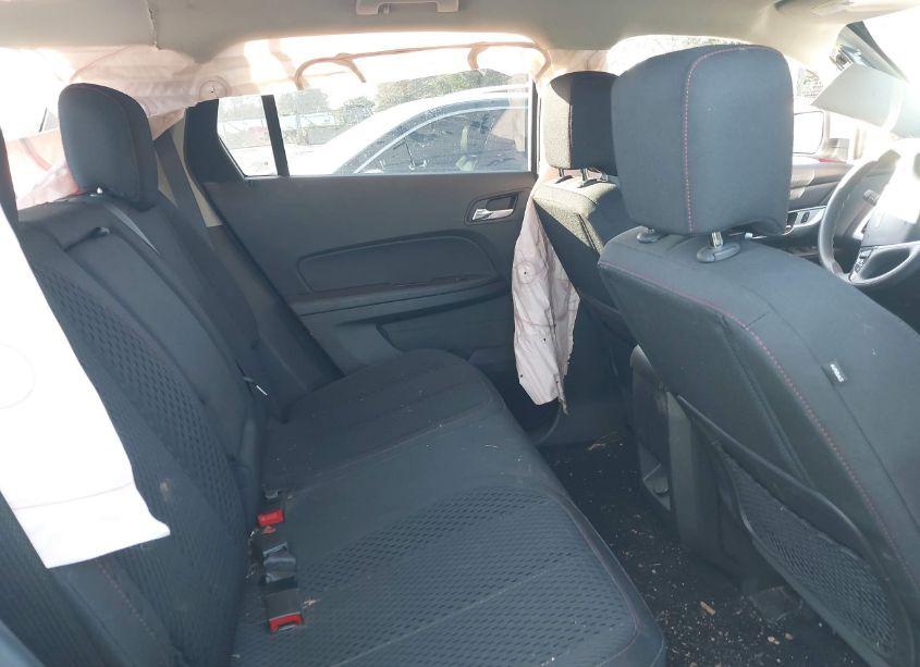 Photo 8 of 2015 Gmc Terrain SLE-1 (VIN 2GKALMEK3F6330359)