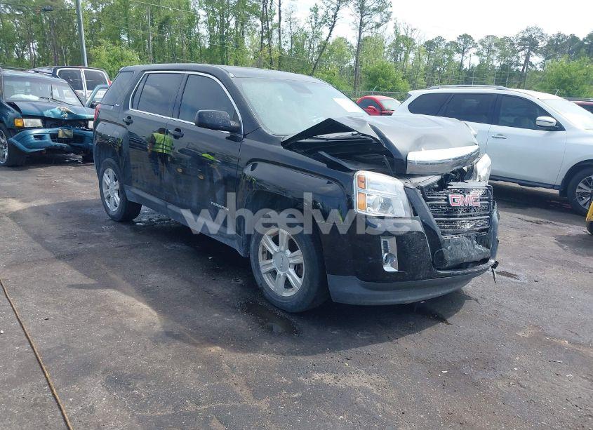 2015 Gmc Terrain SLE-1 (VIN 2GKALMEK3F6345377) main photo