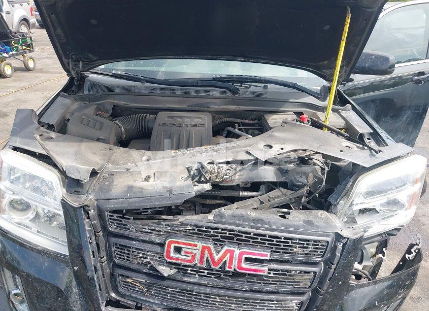 Photo 10 of 2015 Gmc Terrain SLE-1 (VIN 2GKALMEK3F6345377)