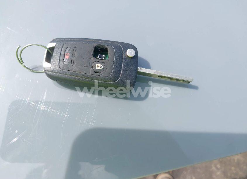 Photo 11 of 2015 Gmc Terrain SLE-1 (VIN 2GKALMEK3F6345377)