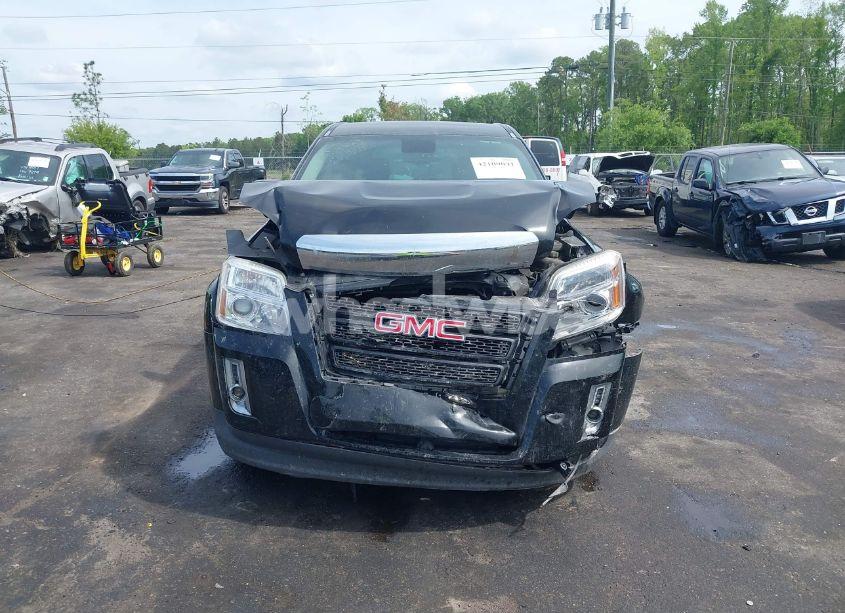 Photo 12 of 2015 Gmc Terrain SLE-1 (VIN 2GKALMEK3F6345377)