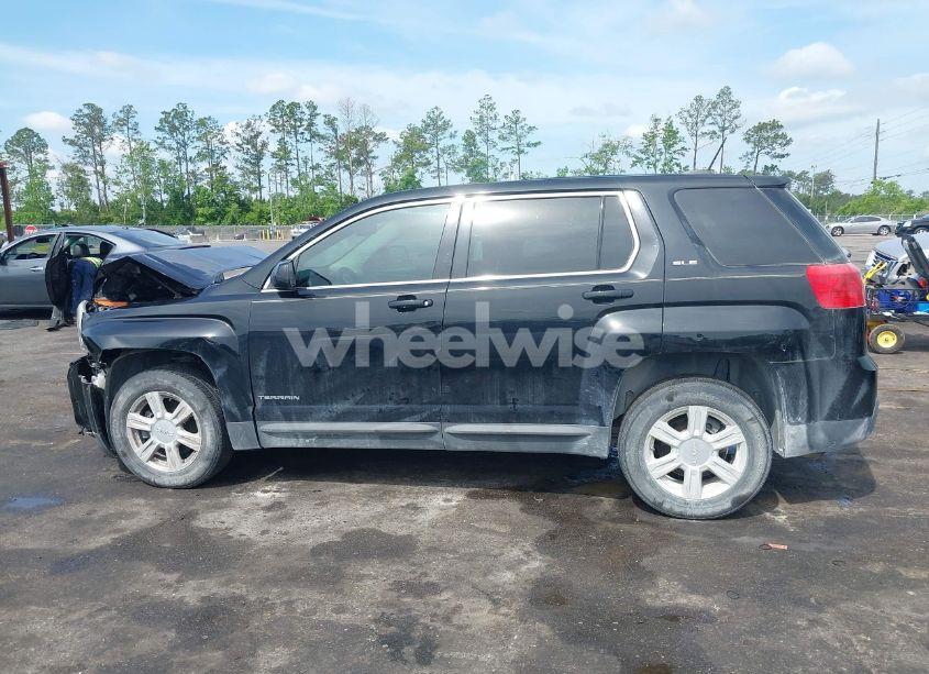 Photo 14 of 2015 Gmc Terrain SLE-1 (VIN 2GKALMEK3F6345377)