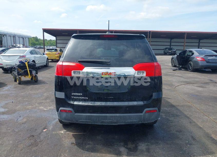 Photo 16 of 2015 Gmc Terrain SLE-1 (VIN 2GKALMEK3F6345377)