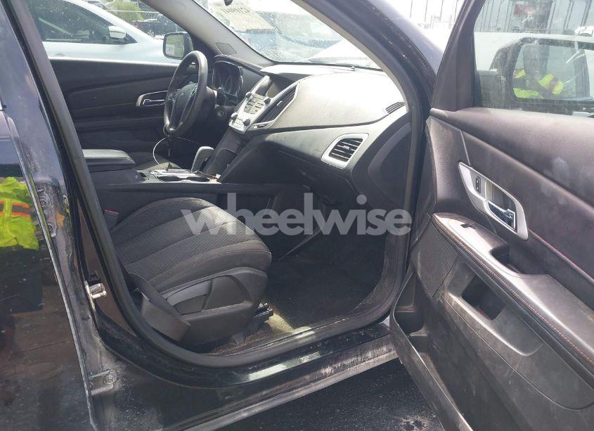 Photo 5 of 2015 Gmc Terrain SLE-1 (VIN 2GKALMEK3F6345377)