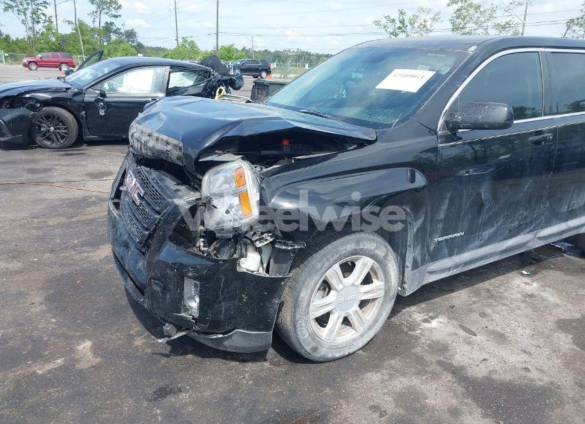 Photo 6 of 2015 Gmc Terrain SLE-1 (VIN 2GKALMEK3F6345377)