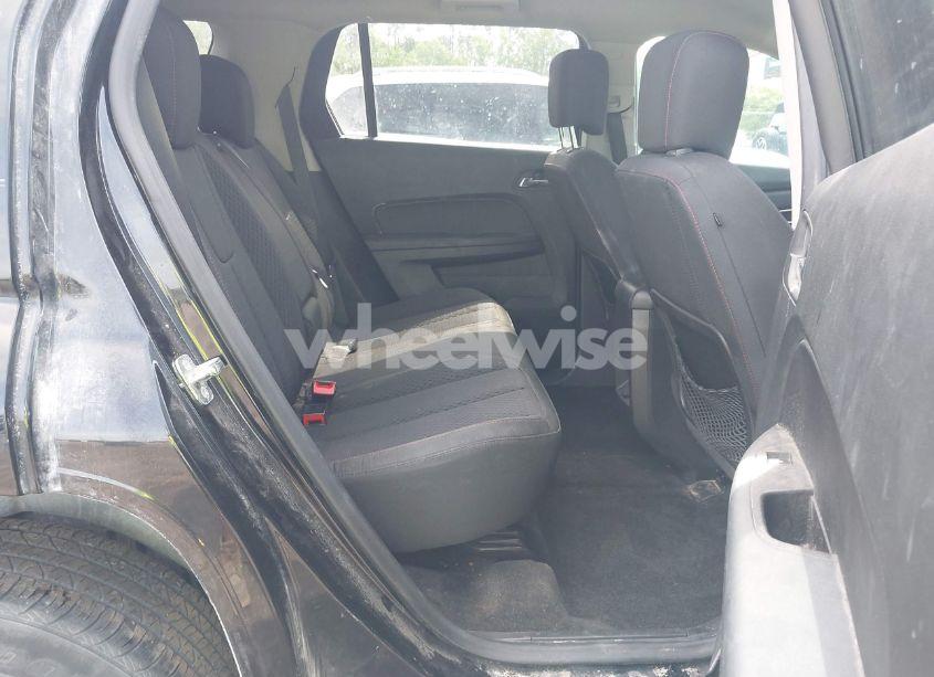 Photo 8 of 2015 Gmc Terrain SLE-1 (VIN 2GKALMEK3F6345377)