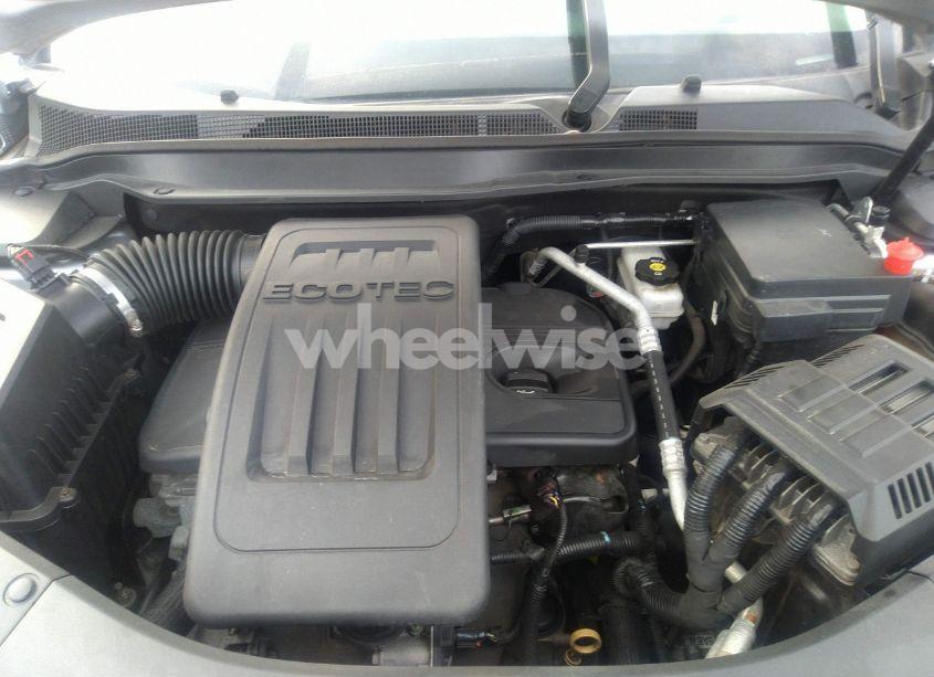 Photo 10 of 2015 Gmc Terrain SLE-1 (VIN 2GKALMEK3F6346013)