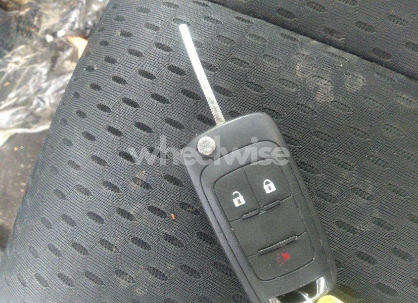 Photo 11 of 2015 Gmc Terrain SLE-1 (VIN 2GKALMEK3F6346013)