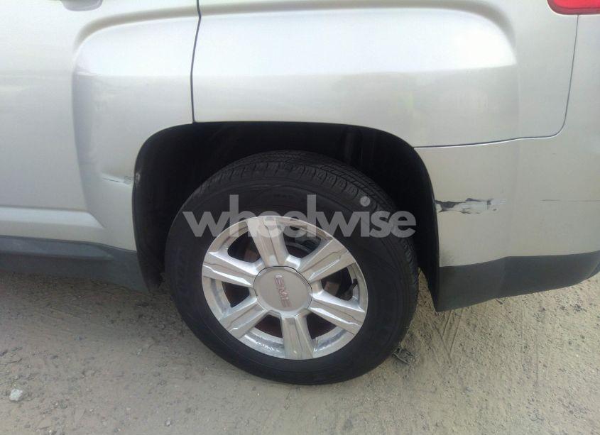 Photo 12 of 2015 Gmc Terrain SLE-1 (VIN 2GKALMEK3F6346013)