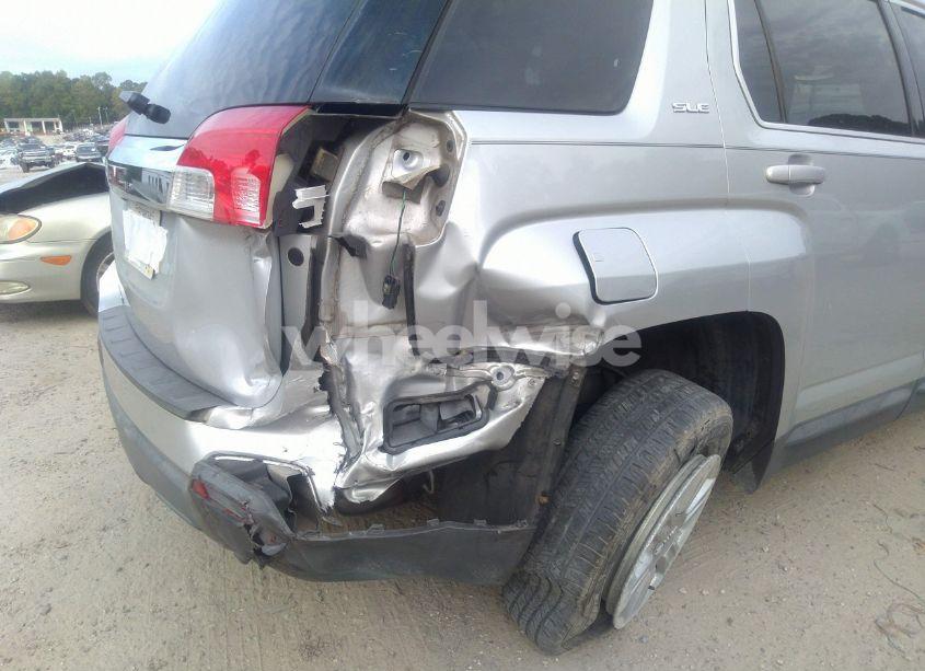 Photo 6 of 2015 Gmc Terrain SLE-1 (VIN 2GKALMEK3F6346013)