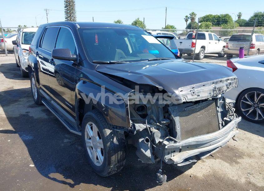 2015 Gmc Terrain SLE-1 (VIN 2GKALMEK3F6354807) main photo