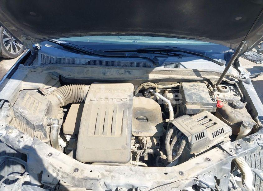 Photo 10 of 2015 Gmc Terrain SLE-1 (VIN 2GKALMEK3F6354807)