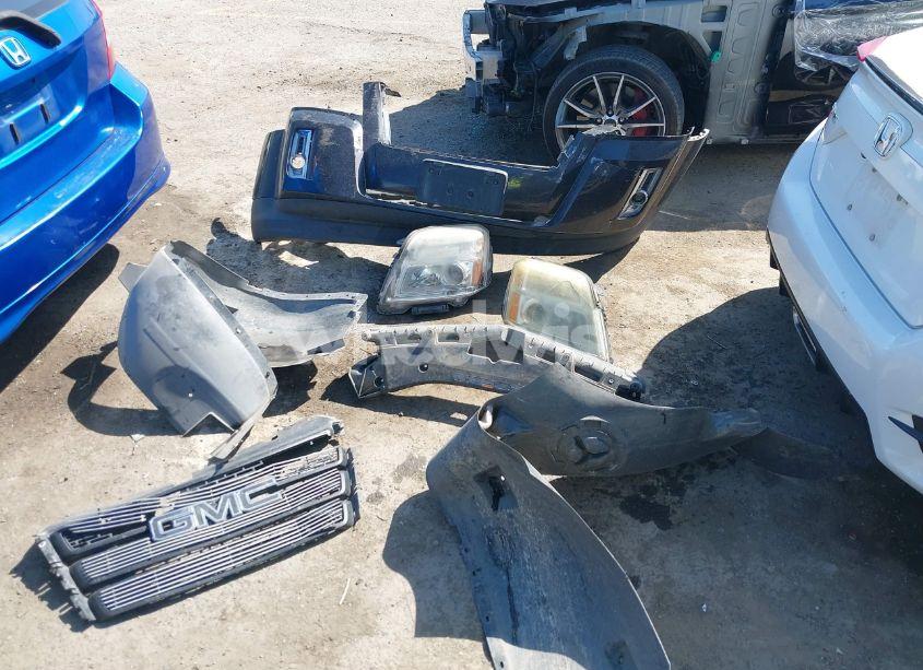 Photo 12 of 2015 Gmc Terrain SLE-1 (VIN 2GKALMEK3F6354807)