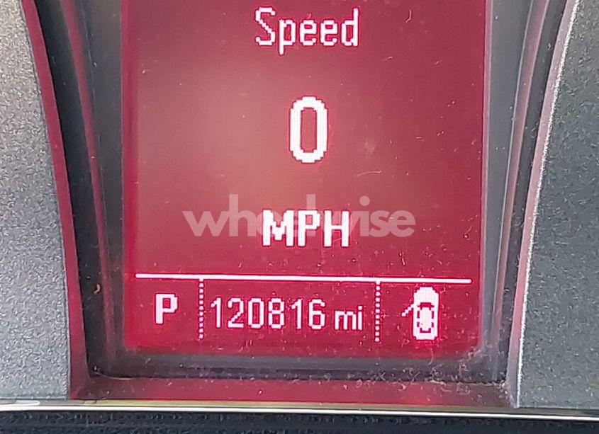 Photo 16 of 2015 Gmc Terrain SLE-1 (VIN 2GKALMEK3F6354807)