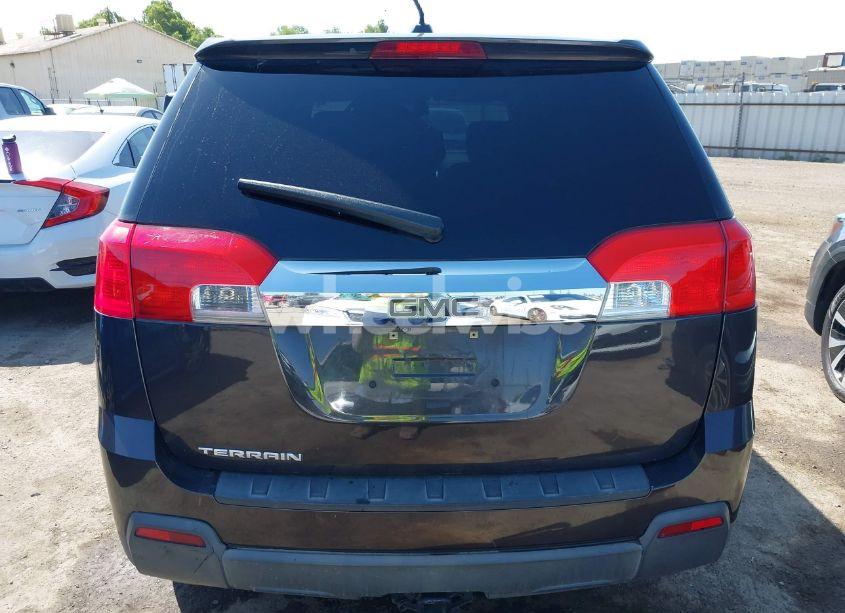 Photo 17 of 2015 Gmc Terrain SLE-1 (VIN 2GKALMEK3F6354807)