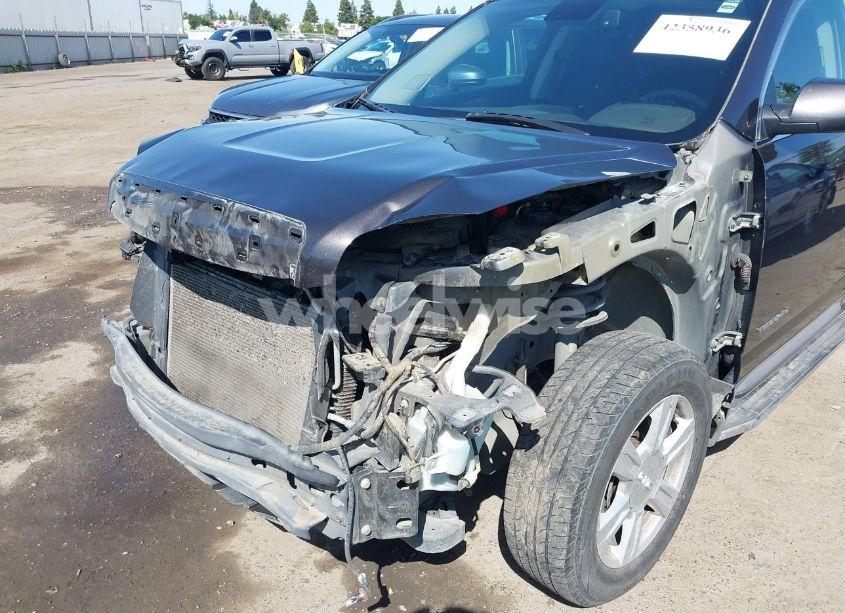 Photo 6 of 2015 Gmc Terrain SLE-1 (VIN 2GKALMEK3F6354807)