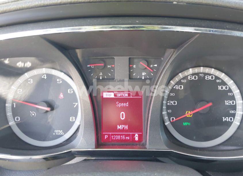 Photo 7 of 2015 Gmc Terrain SLE-1 (VIN 2GKALMEK3F6354807)