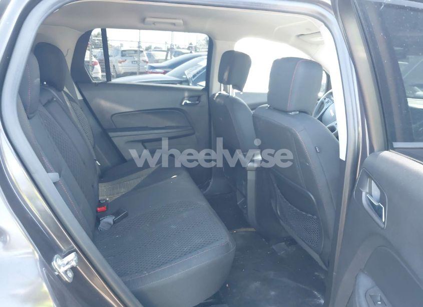 Photo 8 of 2015 Gmc Terrain SLE-1 (VIN 2GKALMEK3F6354807)