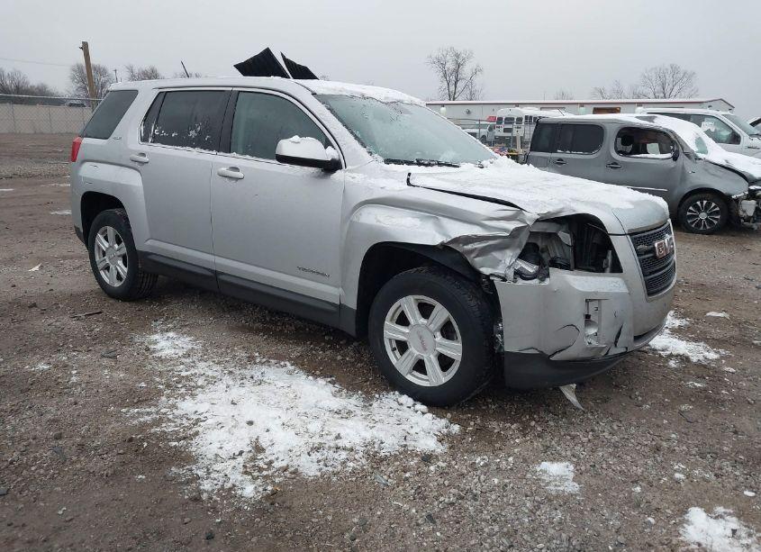 2015 Gmc Terrain SLE-1 (VIN 2GKALMEK3F6382929) main photo
