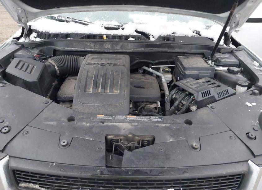 Photo 10 of 2015 Gmc Terrain SLE-1 (VIN 2GKALMEK3F6382929)