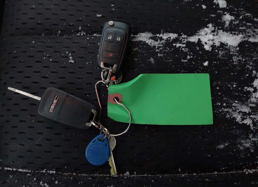 Photo 11 of 2015 Gmc Terrain SLE-1 (VIN 2GKALMEK3F6382929)