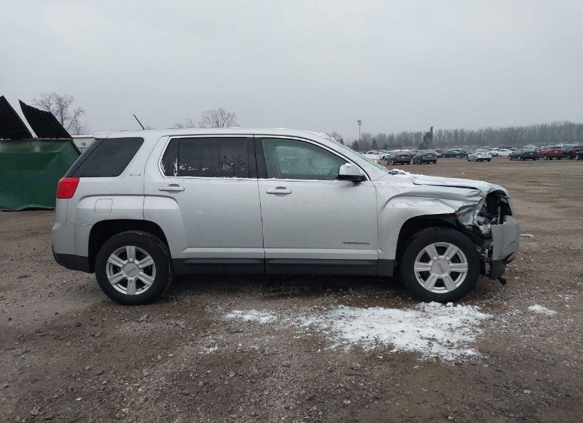 Photo 13 of 2015 Gmc Terrain SLE-1 (VIN 2GKALMEK3F6382929)