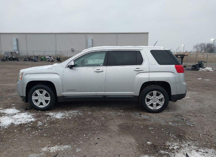 Photo 14 of 2015 Gmc Terrain SLE-1 (VIN 2GKALMEK3F6382929)