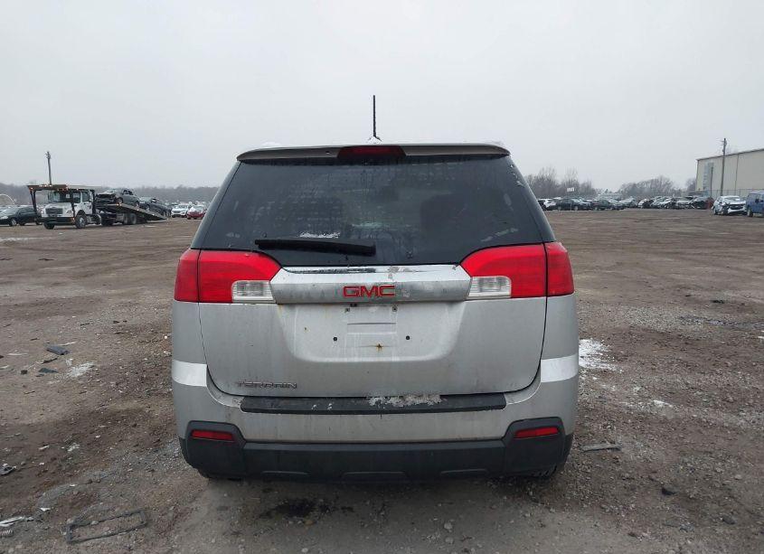 Photo 16 of 2015 Gmc Terrain SLE-1 (VIN 2GKALMEK3F6382929)