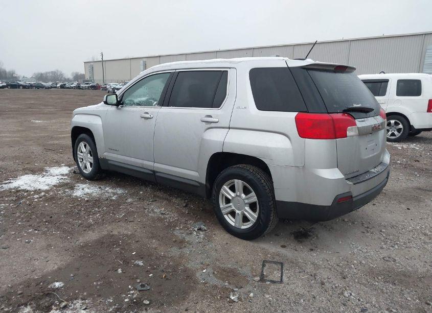 Photo 3 of 2015 Gmc Terrain SLE-1 (VIN 2GKALMEK3F6382929)