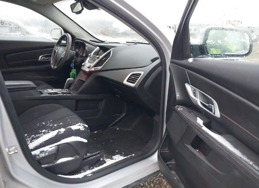 Photo 5 of 2015 Gmc Terrain SLE-1 (VIN 2GKALMEK3F6382929)