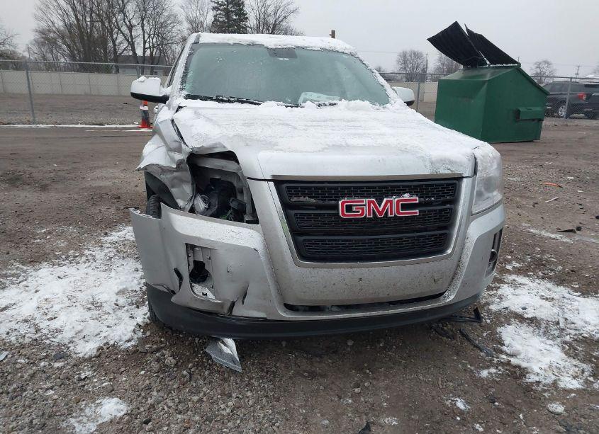 Photo 6 of 2015 Gmc Terrain SLE-1 (VIN 2GKALMEK3F6382929)