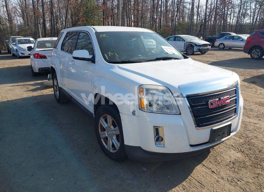 2015 Gmc Terrain SLE-1 (VIN 2GKALMEK3F6395955) main photo