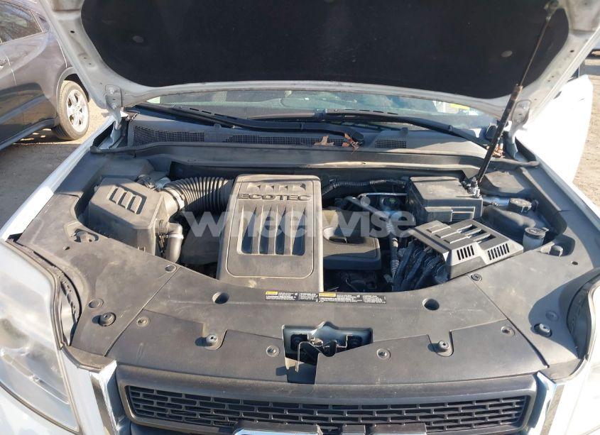 Photo 10 of 2015 Gmc Terrain SLE-1 (VIN 2GKALMEK3F6395955)