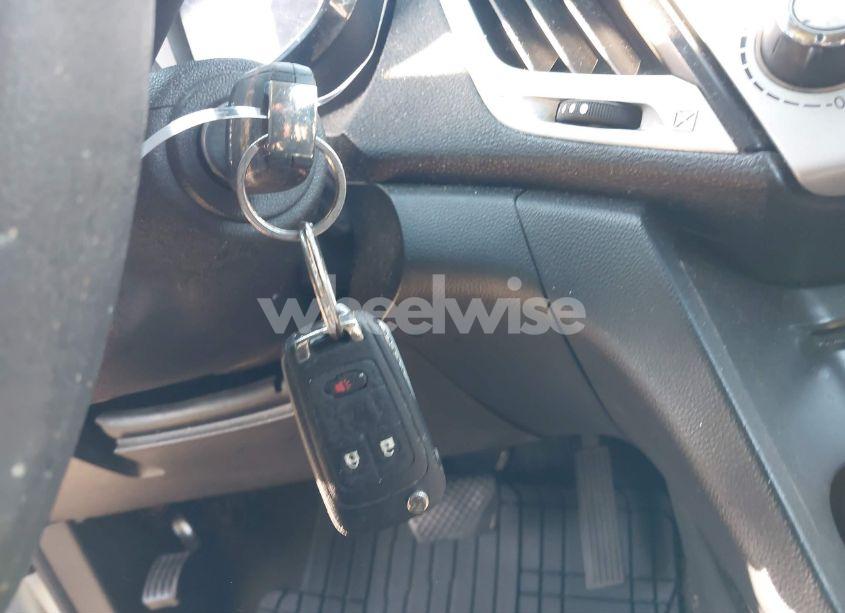 Photo 11 of 2015 Gmc Terrain SLE-1 (VIN 2GKALMEK3F6395955)