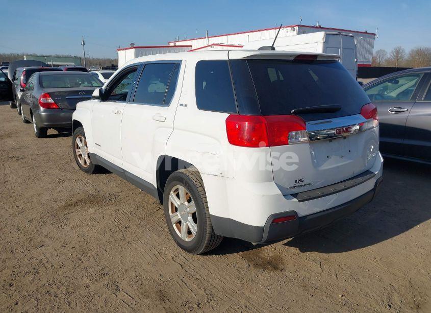 Photo 3 of 2015 Gmc Terrain SLE-1 (VIN 2GKALMEK3F6395955)