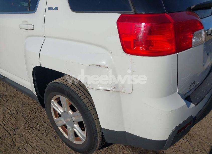 Photo 6 of 2015 Gmc Terrain SLE-1 (VIN 2GKALMEK3F6395955)