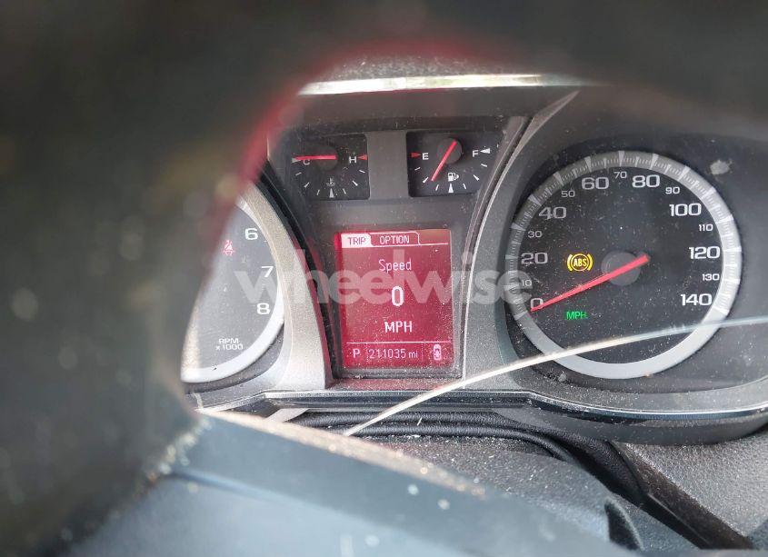 Photo 7 of 2015 Gmc Terrain SLE-1 (VIN 2GKALMEK3F6395955)