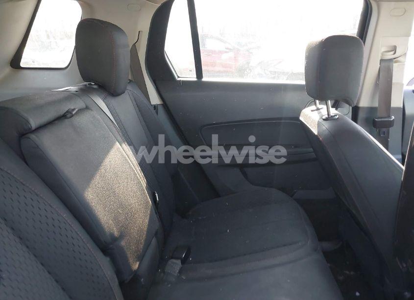 Photo 8 of 2015 Gmc Terrain SLE-1 (VIN 2GKALMEK3F6395955)