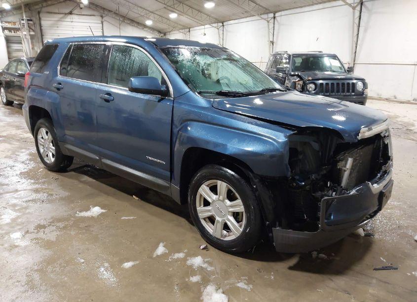 2016 Gmc Terrain SLE-1 (VIN 2GKALMEK3G6135542) main photo