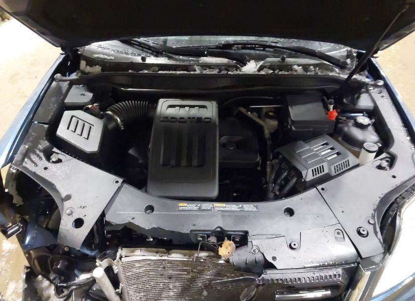 Photo 10 of 2016 Gmc Terrain SLE-1 (VIN 2GKALMEK3G6135542)