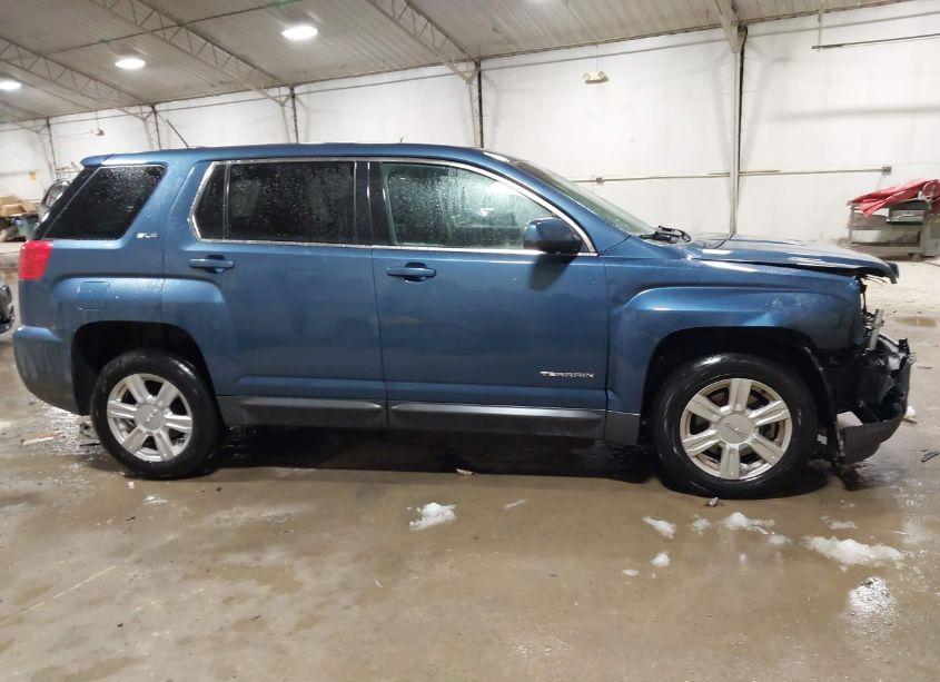 Photo 14 of 2016 Gmc Terrain SLE-1 (VIN 2GKALMEK3G6135542)