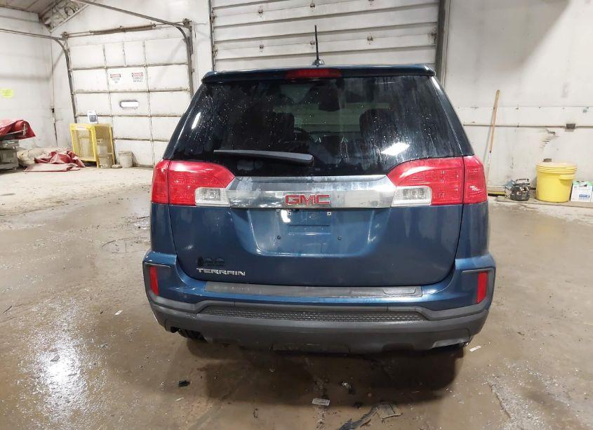 Photo 17 of 2016 Gmc Terrain SLE-1 (VIN 2GKALMEK3G6135542)