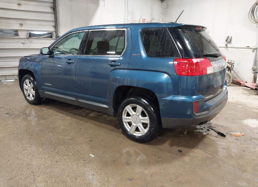 Photo 3 of 2016 Gmc Terrain SLE-1 (VIN 2GKALMEK3G6135542)