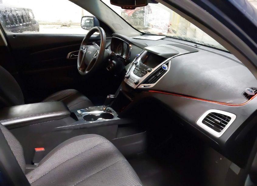 Photo 5 of 2016 Gmc Terrain SLE-1 (VIN 2GKALMEK3G6135542)