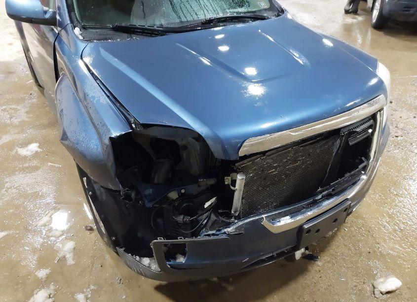 Photo 6 of 2016 Gmc Terrain SLE-1 (VIN 2GKALMEK3G6135542)