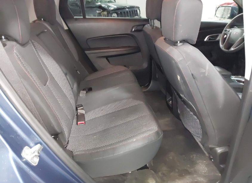 Photo 8 of 2016 Gmc Terrain SLE-1 (VIN 2GKALMEK3G6135542)